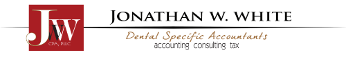 Jonathan White CPA logo