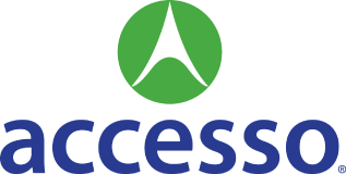 accesso logo