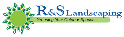 R&S Landscaping logo