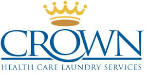 Crown Health Care Laundry Services logo