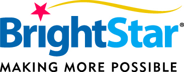 Brightstar Care of Stroudsburg logo