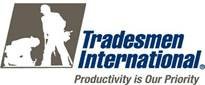 Tradesmen International logo