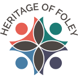 Heritage of Foley logo