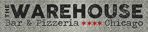 The Warehouse Bar & Pizzeria logo