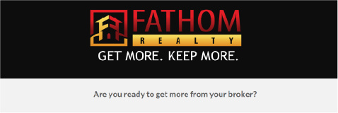 Fathom Realty logo