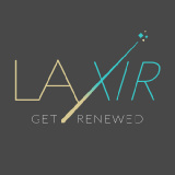 LAXIR logo