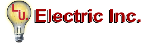 L.U. Electric, Inc. logo