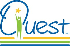 Quest, Inc. logo