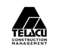 TELACU Construction Management logo