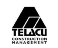 TELACU Construction Management logo