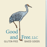 Good & Free, LLC logo