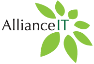 Alliance IT logo