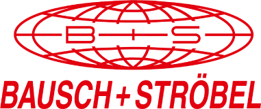Bausch+Stroebel logo