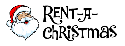 Rent-A-Christmas logo