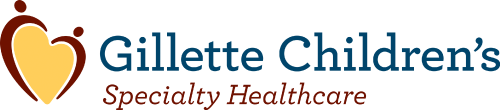 Gillette Children's Specialty Healthcare logo