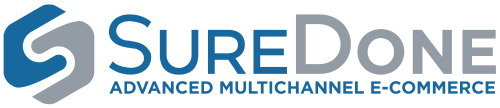 SureDone logo
