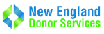 New England Donor Services logo