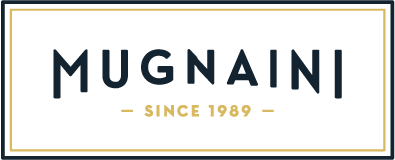 Mugnaini Wood Fired Ovens logo