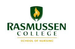 Rasmussen College logo