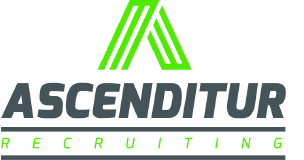 Ascenditur Recruiting logo