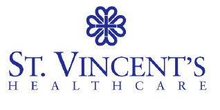 St. Vincent's HealthCare logo