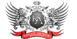 Knight Arthur Promotions logo