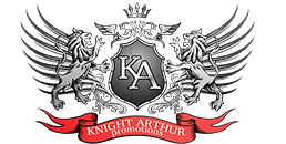 Knight Arthur Promotions logo