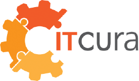 IT CURA Inc. logo