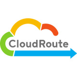 CloudRoute logo