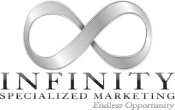 Infinity Specialized Marketing logo