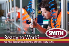 Smith Personnel logo