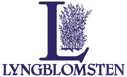 Lyngblomsten logo