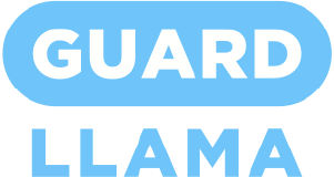 Guard Llama logo
