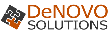 DeNovo Solutions, LLC logo