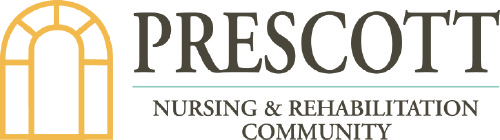 Prescott Nursing &Rehabilitation Community logo
