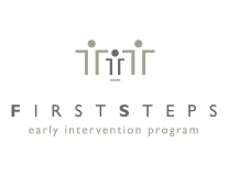 FirstSteps for Kids, Inc. logo