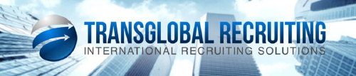 Transglobal Recruiting logo