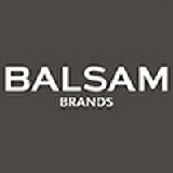 Company logo for Balsam Brands