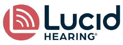 Lucid Hearing logo