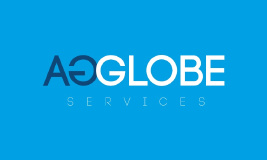 AG Globe Services logo