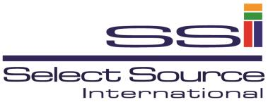 Select Source International logo
