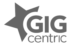 GigCentric logo