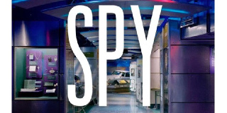 International Spy Museum logo