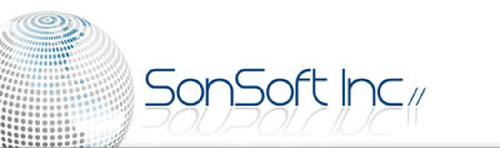 Sonsoft Inc logo