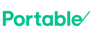 Portable logo