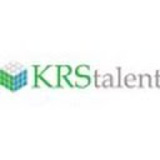 KRS TALENT logo