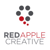 Red Apple Creative logo