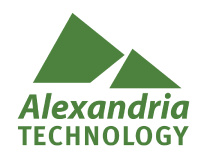 Alexandria Technology logo