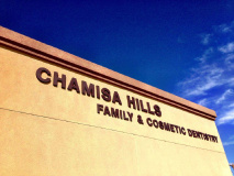 Chamisa Hills Family Dental logo