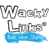 Wacky Links logo